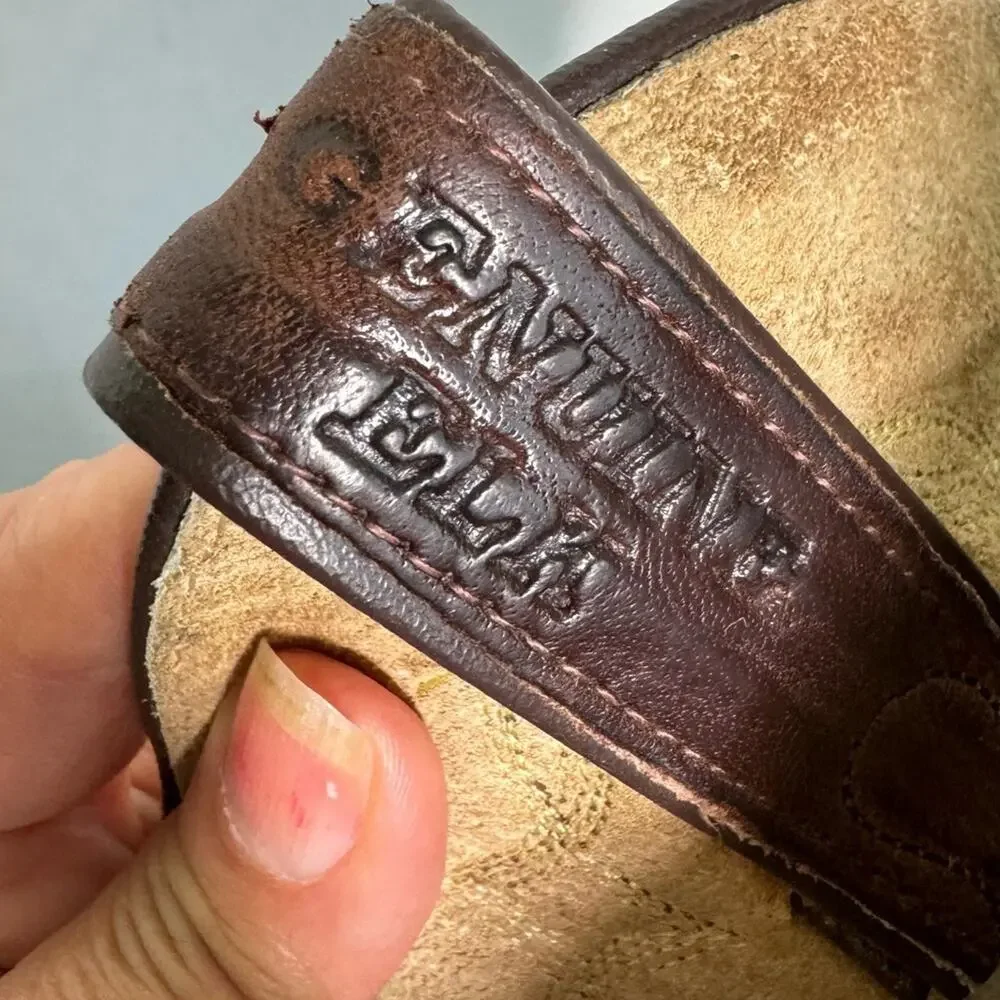 Abilene Boot Co. abilene elk